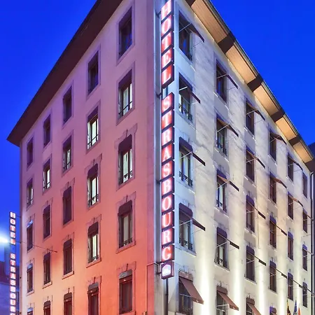 Strasbourg Hotel