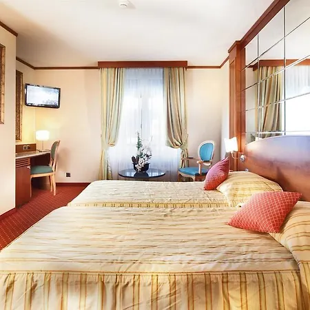 Strasbourg Hotel Geneva