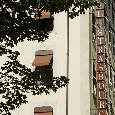 Strasbourg Geneva