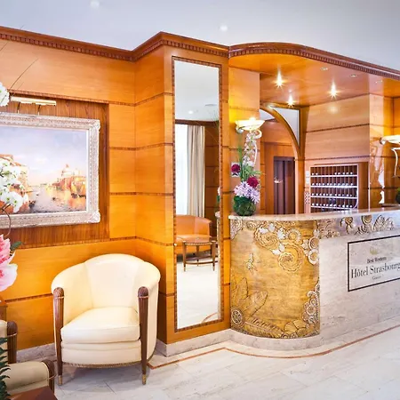 Hotel Strasbourg Geneva