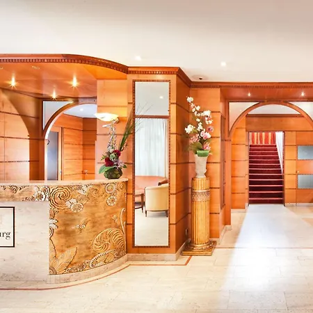 Strasbourg Hotel 3*