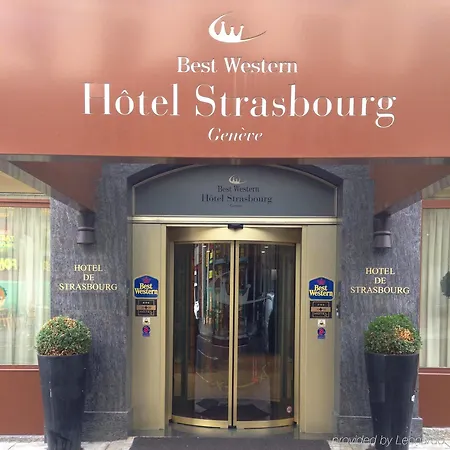Strasbourg Hotel 3*