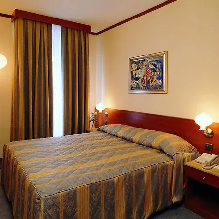 Hotel Strasbourg Geneva