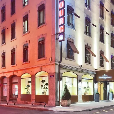 Hotel Strasbourg