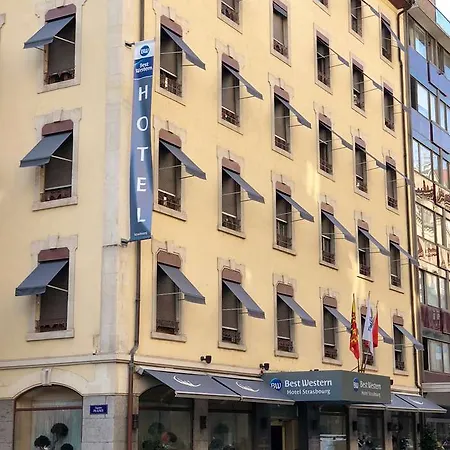Strasbourg 3* Geneva