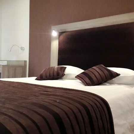 Hotel Strasbourg Geneva