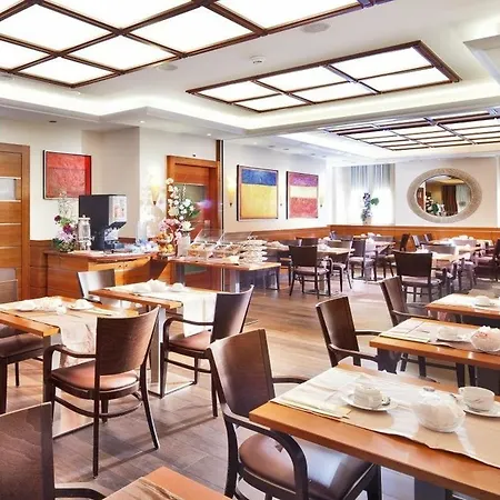 Hotel Strasbourg Geneva