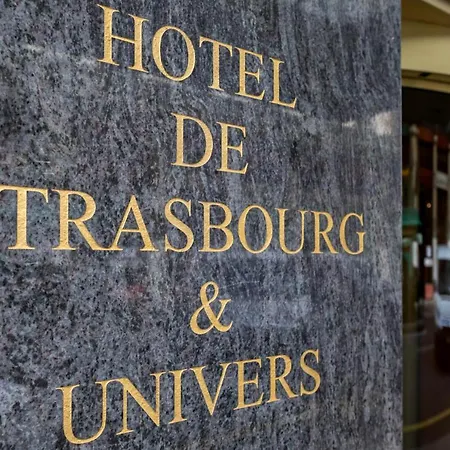 Strasbourg Hotel