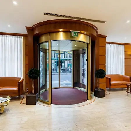 Strasbourg Hotel 3*