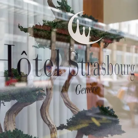 Hotel Strasbourg Geneva