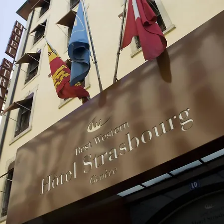 Strasbourg 3* Geneva